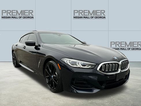 Used 2024 BMW 840i Gran Coupe w/ Driving Assistance Package image 3