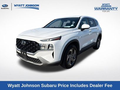 Used 2023 Hyundai Santa Fe SE
