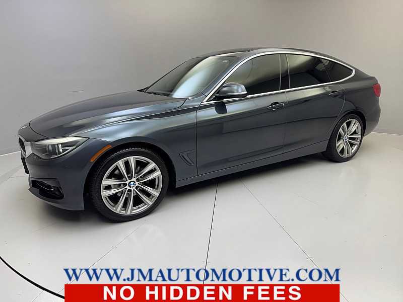 Used 2019 BMW 330i Gran Turismo xDrive w/ Premium Package AWD/4WD image 1