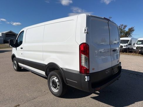 New 2025 Ford Transit 250 Low Roof w/ Load Area Protection Package image 3