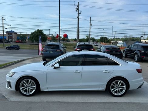 Used 2023 Audi A4 2.0T Premium w/ Convenience Package AWD/4WD image 7