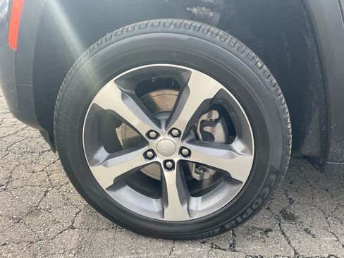 New 2026 Jeep Grand Cherokee L Limited image 26