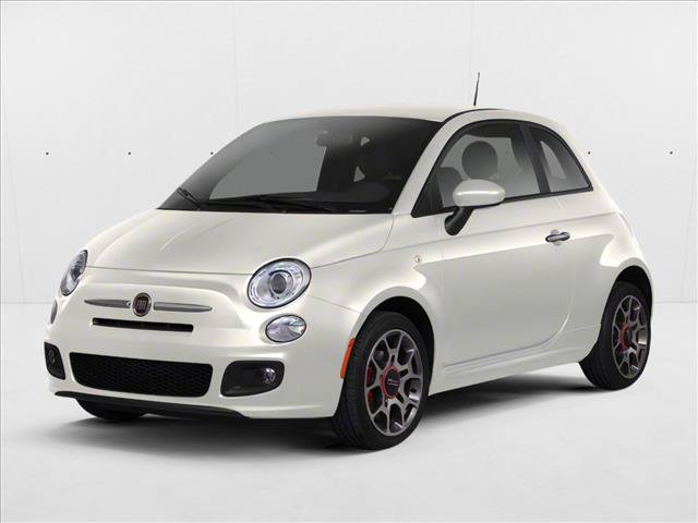 Used 2012 FIAT 500 Sport FWD image 1