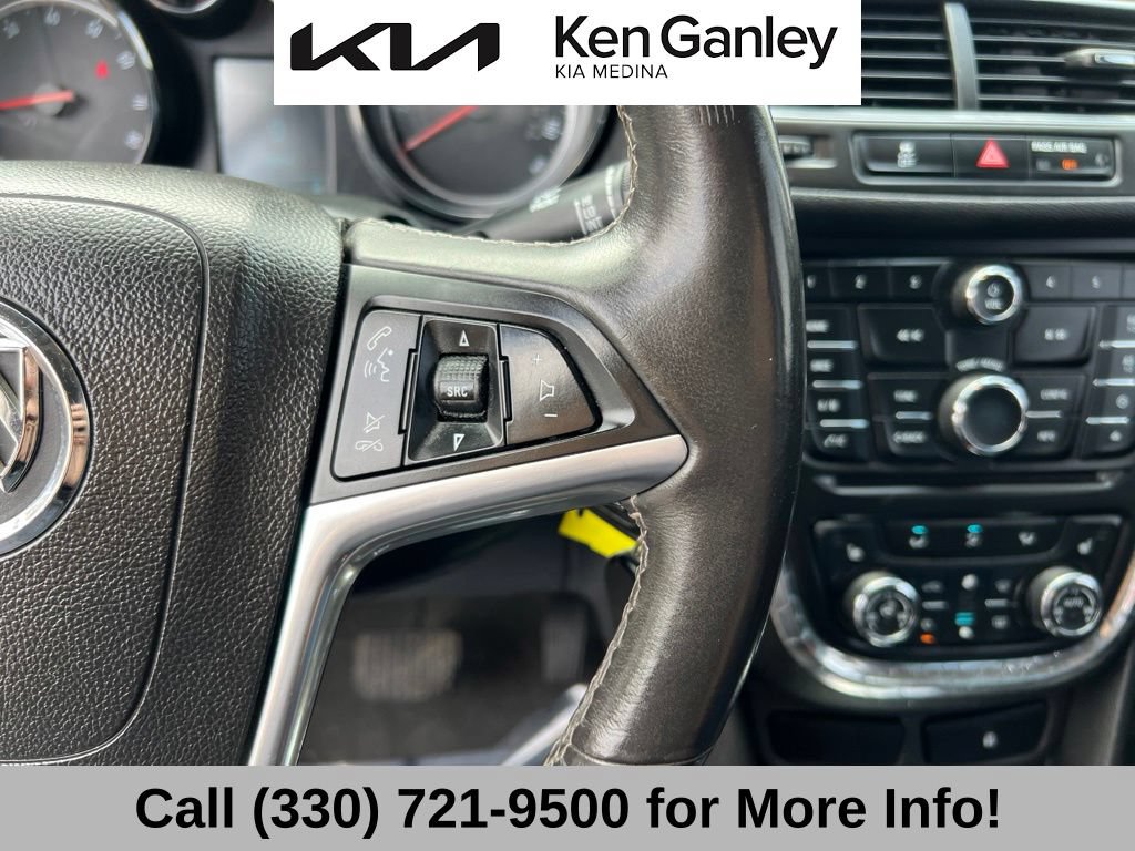 Used 2014 Buick Encore Leather AWD/4WD image 29