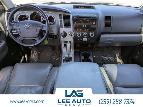 Used 2008 Toyota Sequoia Limited image 12
