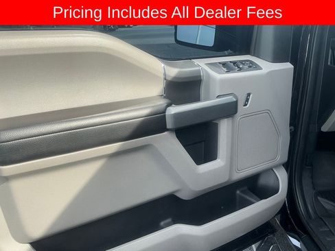 Used 2019 Ford F150 XLT w/ Equipment Group 302A Luxury AWD/4WD image 9