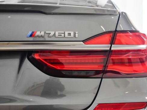 Used 2018 BMW M760i xDrive AWD/4WD image 14