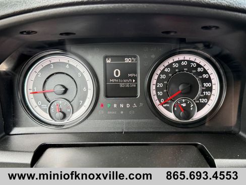 Used 2022 RAM 1500 Tradesman w/ Popular Equipment Group AWD/4WD image 31