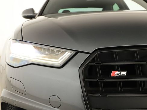Used 2018 Audi S6 Premium Plus w/ Driver Assistance Package AWD/4WD image 34