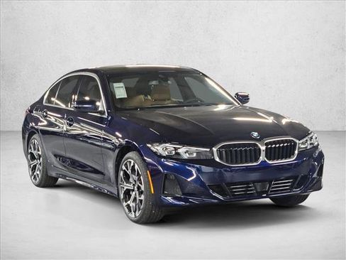 New 2026 BMW 330i Sedan w/ Premium Package image 3