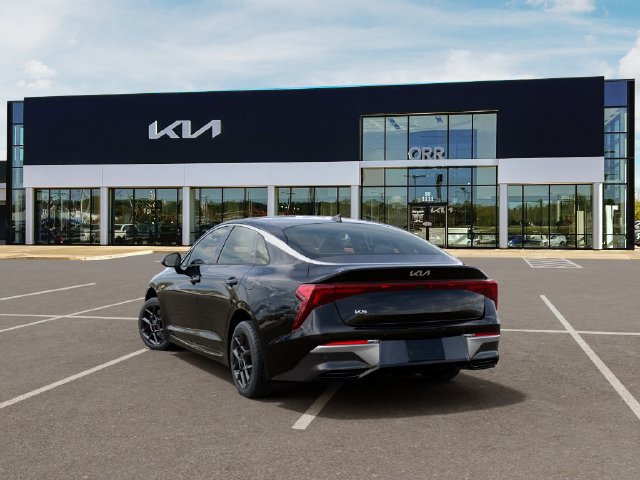 New 2027 Kia K5 LXS FWD image 4