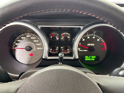 Used 2009 Ford Mustang Shelby GT500 RWD image 18