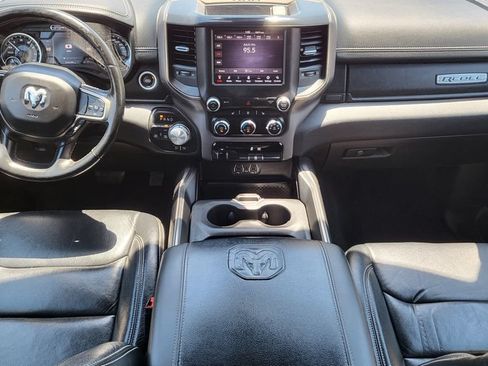 Used 2020 RAM 1500 Rebel w/ Rebel Level 1 Equipment Group AWD/4WD image 5