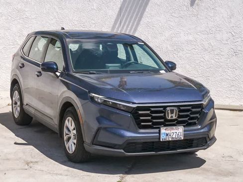 Used 2024 Honda CR-V LX image 3