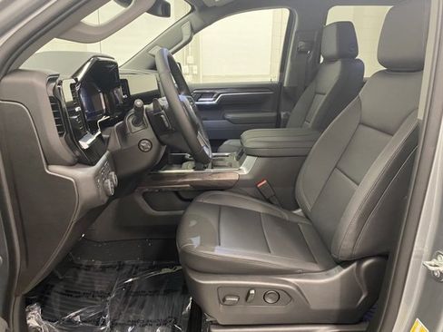 New 2025 Chevrolet Silverado 1500 LTZ w/ LTZ Convenience Package II image 10