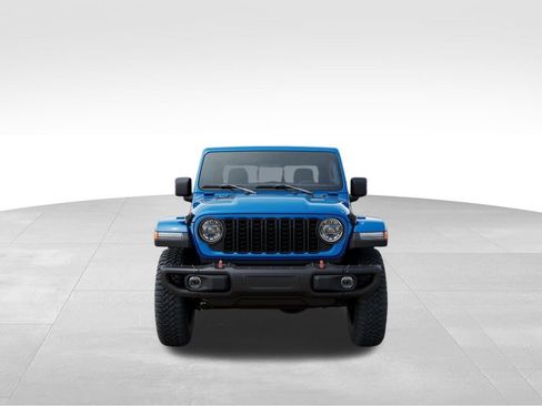 New 2026 Jeep Gladiator Rubicon w/ Steel Bumper Group image 7