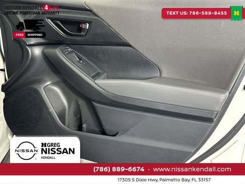 Used 2024 Subaru Crosstrek 2.0i image 35