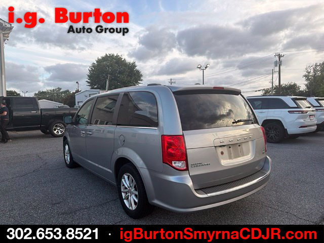Used 2018 Dodge Grand Caravan SXT FWD image 7