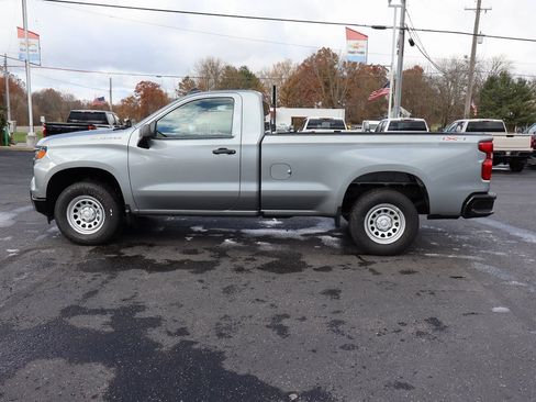 New 2026 Chevrolet Silverado 1500 W/T w/ WT Value Package image 16