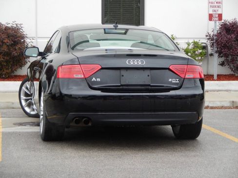 Used 2013 Audi A5 2.0T Premium Plus w/ Premium Plus Pkg image 13
