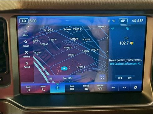 Used 2022 Ford Bronco Outer Banks w/ Sasquatch Package AWD/4WD image 13