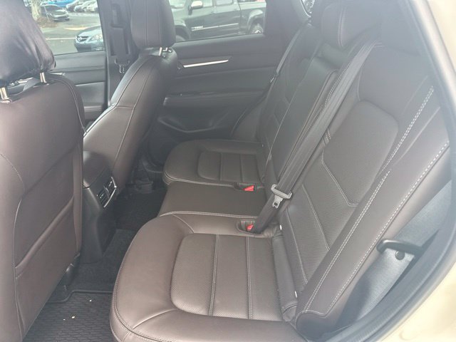 Certified 2025 MAZDA CX-5 Signature AWD/4WD image 20