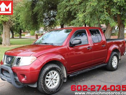 Used 2019 Nissan Frontier SV w/ Value Truck Package