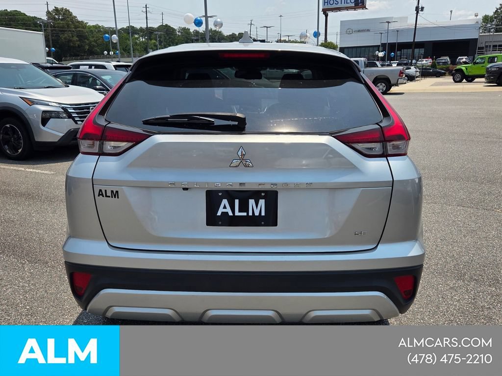 Used 2024 Mitsubishi Eclipse Cross SE AWD/4WD image 10