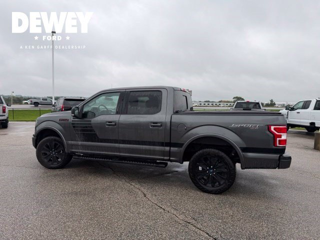 Used 2020 Ford F150 XLT w/ Equipment Group 302A Luxury AWD/4WD image 9