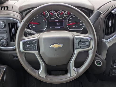 Used 2020 Chevrolet Silverado 2500 LT w/ Texas Edition image 10