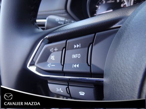 New 2025 MAZDA CX-5 AWD 2.5 S w/ Preferred Package image 15