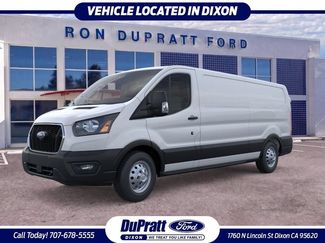 New 2025 Ford Transit 150 Low Roof AWD video 1