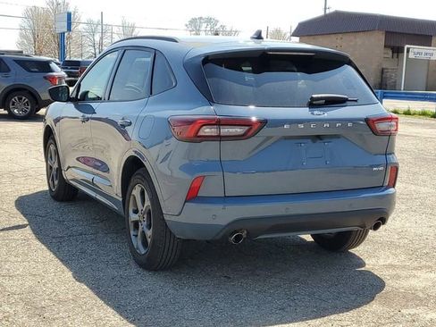 Used 2024 Ford Escape ST-Line w/ Tech Pack #1 image 5