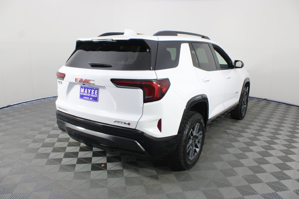 New 2027 GMC Terrain AT4 AWD/4WD image 25