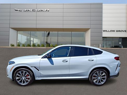 Used 2025 BMW X6 M60i AWD/4WD image 6