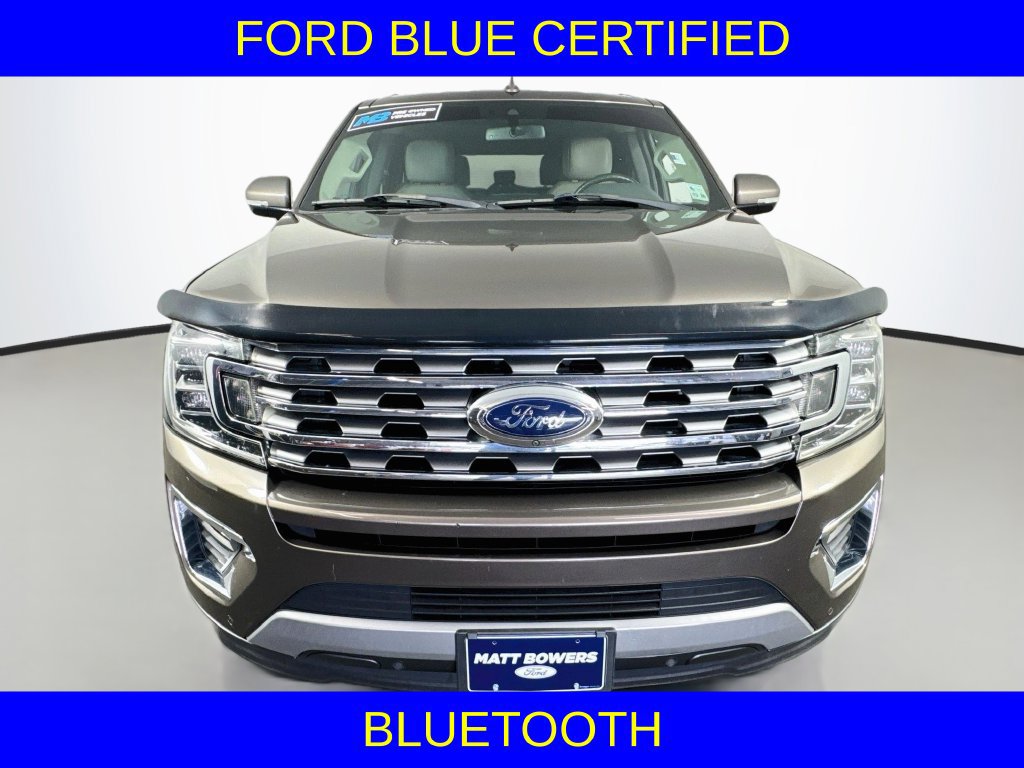 Used 2019 Ford Expedition Max Limited w/ Equipment Group 302A RWD image 3