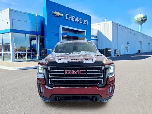 Used 2022 GMC Sierra 2500 AT4 image 9