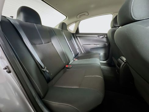 Used 2018 Nissan Sentra S w/ S Midnight Style Package FWD image 22