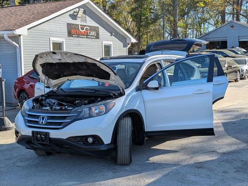 Used 2014 Honda CR-V EX-L image 10