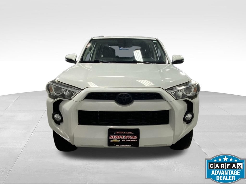 Used 2014 Toyota 4Runner SR5 Premium AWD/4WD image 2