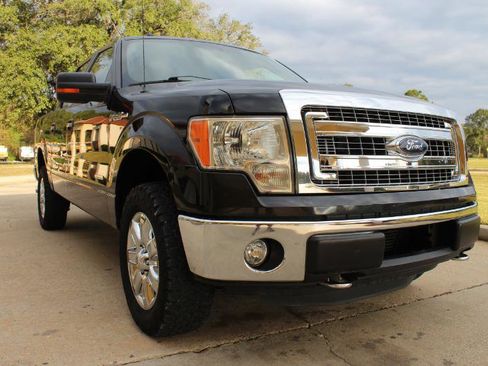 Used 2013 Ford F150 XLT w/ Luxury Equipment Group image 5