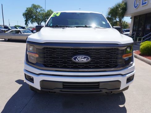 Used 2024 Ford F150 STX AWD/4WD image 2