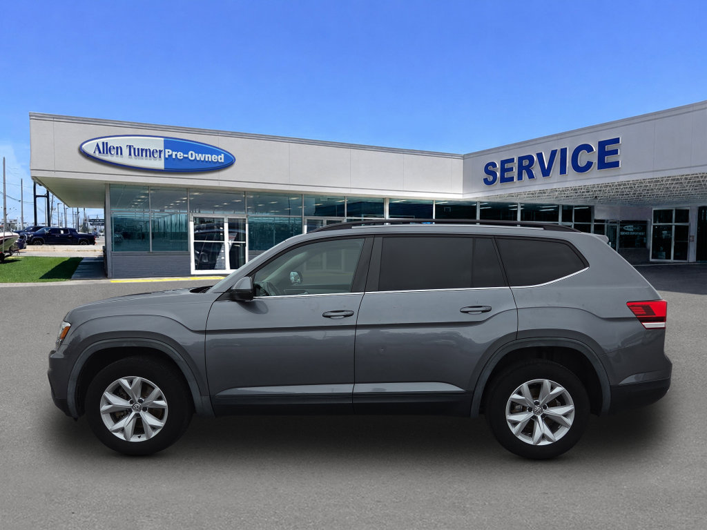 Used 2020 Volkswagen Atlas SE FWD image 5