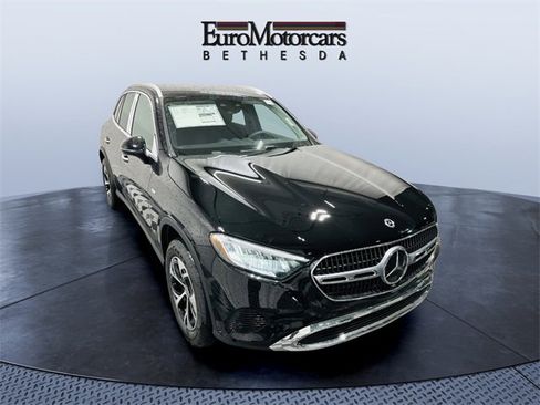 New 2026 Mercedes-Benz GLC 350e 4MATIC image 4
