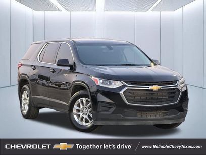 Used 2020 Chevrolet Traverse LS