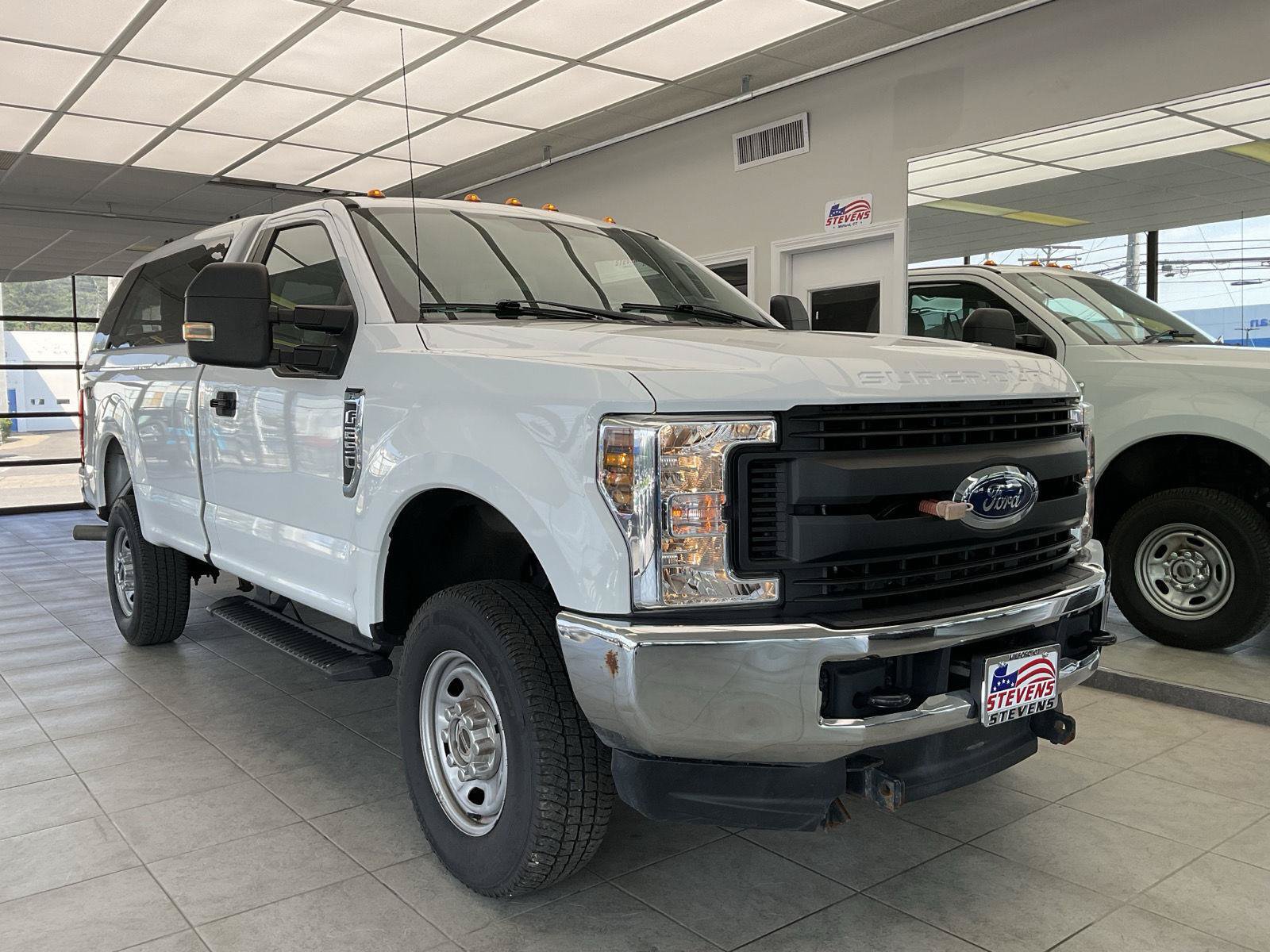 Used 2019 Ford F250 XL w/ XL Value Package AWD/4WD image 1