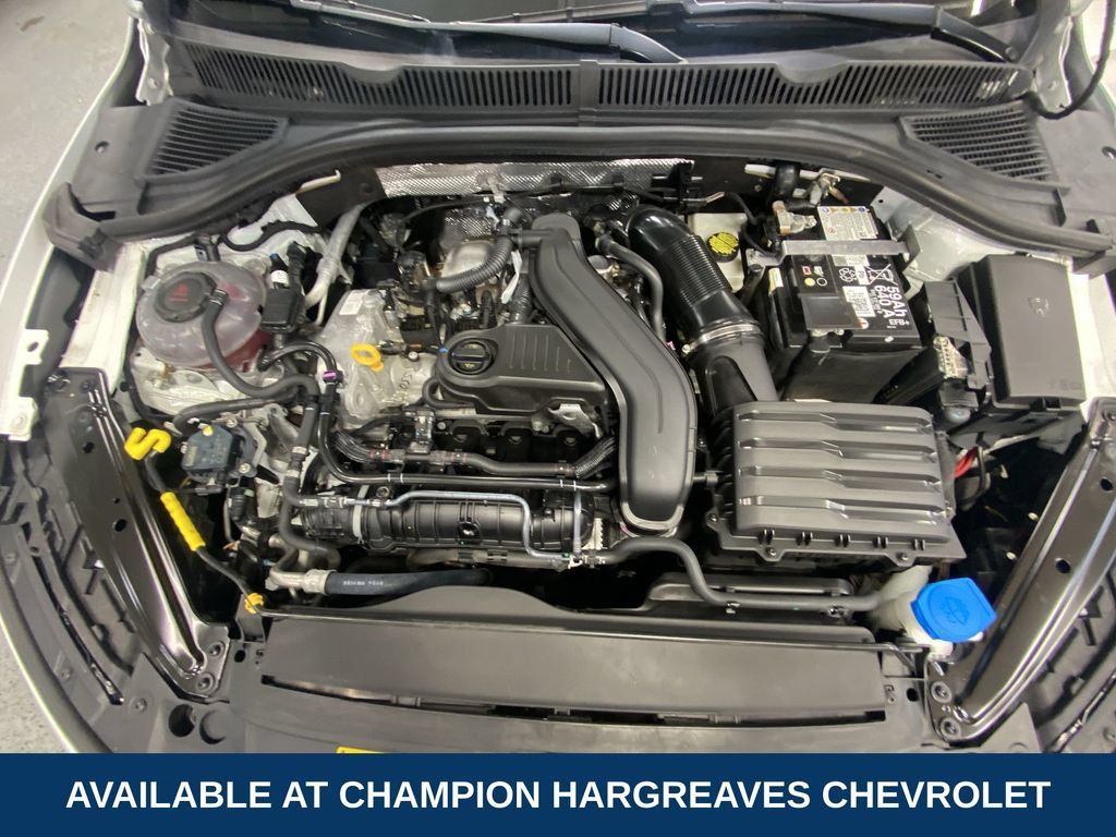 Used 2025 Volkswagen Jetta S FWD image 38
