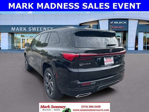 New 2026 Buick Enclave Sport Touring w/ Power Package image 8