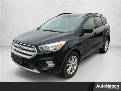 Used 2018 Ford Escape SE
