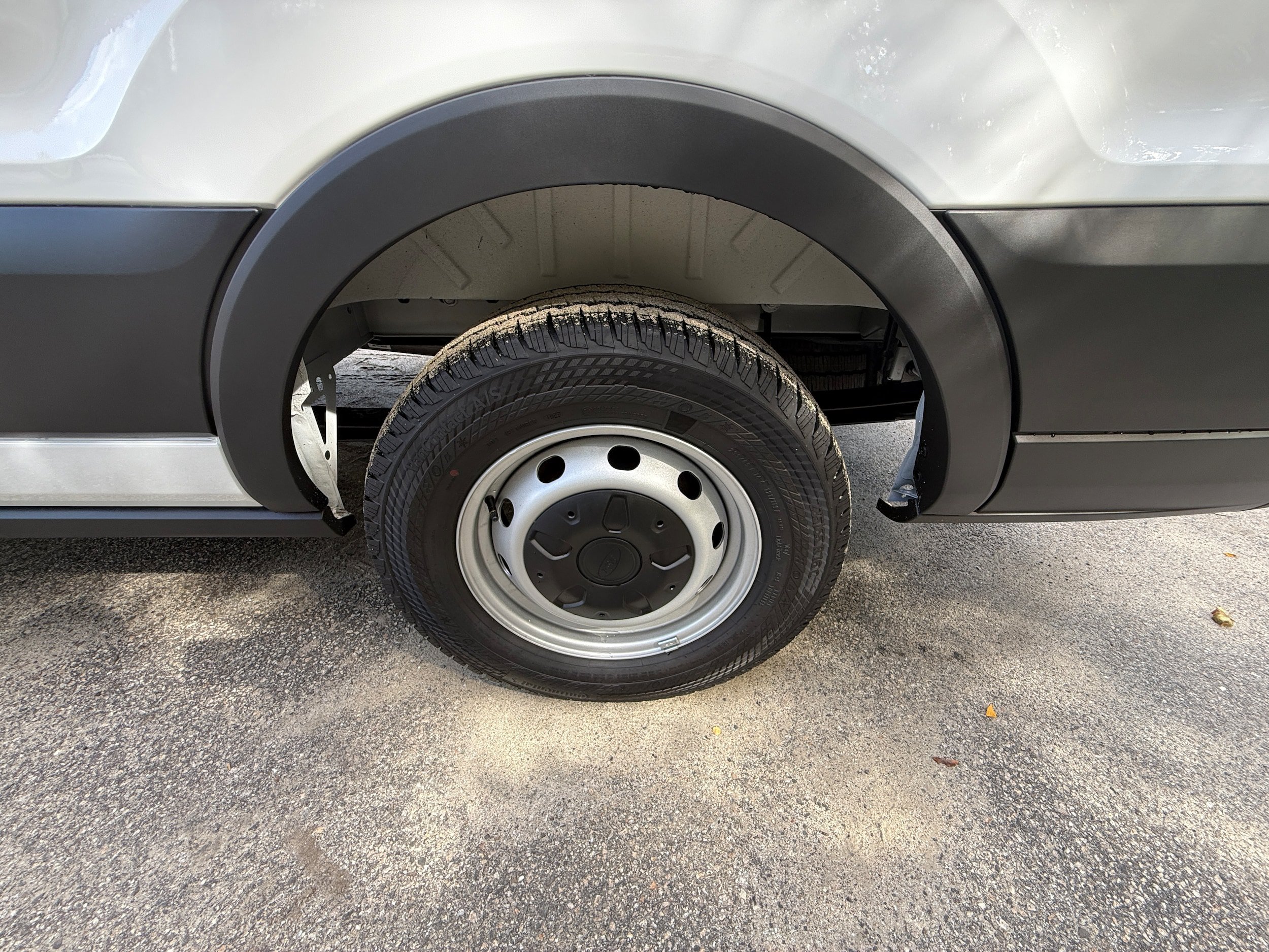 New 2026 Ford Transit 350 XL RWD image 9